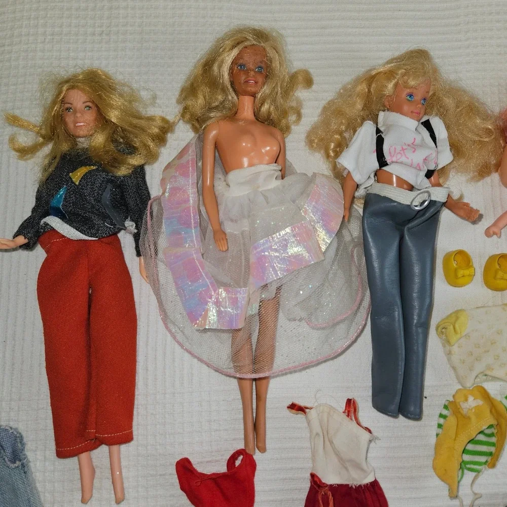 Mattel mixed lot